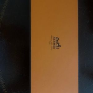 Hermes empty box